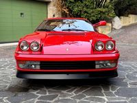 Usata Ferrari Testarossa 390 CV (286 kW) 1985 Rosso Coupé
