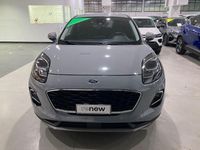 Usata Ford Puma Titanium S 125 CV (91 kW) 2022 Grigio chiaro SUV