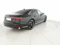 Nuova Audi A8 Ambiente 462 CV (339 kW) 2025 Nero Berlina