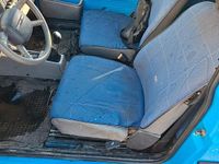 Usata Fiat Panda 4x4 2000 Blu Utilitaria