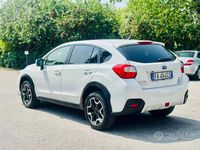 Usata Subaru XV 147 CV (108 kW) 2015 Bianco SUV