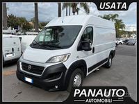 Usata Fiat Ducato 150 CV (110 kW) 2016 Bianco Furgone