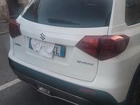 Usata Suzuki Vitara 111 CV (81 kW) 2020 Bianco SUV