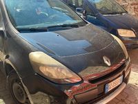 Usata Renault Clio II 75 CV (55 kW) 2009 Nero Utilitaria