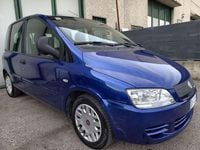Usata Fiat Multipla 120 CV (88 kW) 2010 Blu/azzurro Monovolume