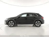 Usata Audi A3 Advanced Plus 150 CV (110 kW) 2025 Nero mythos metallizzato