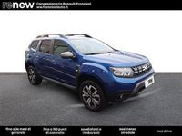 Usata Dacia Duster Journey 101 CV (74 kW) 2023 Blu scuro SUV