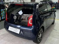Usata VW up! Move 75 CV (55 kW) 2013 Blu/azzurro Utilitaria