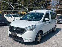 Usata Dacia Dokker Comfort 90 CV (66 kW) 2018 Bianco Monovolume
