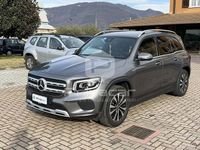 Begagnad Mercedes GLB180 116 HK (85 kW) 2022 Grå SUV