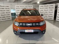 Usata Dacia Duster Journey 116 CV (85 kW) 2023 Arancione SUV