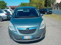 Usata Opel Meriva 95 CV (69 kW) 2011 Grigio Monovolume