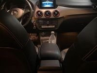 Usata Mercedes 190 109 CV (80 kW) 2015 Grigio Berlina