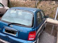 Usata Nissan Micra 2002 Utilitaria