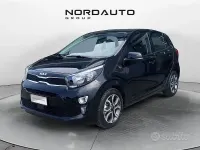 Usata Kia Picanto Style 2023 Nero Utilitaria