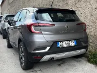 Usata Renault Captur 95 CV (69 kW) 2020 Grigio SUV