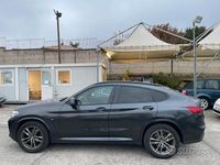 Usata BMW X4 M Sport 190 CV (139 kW) 2021 Grigio SUV