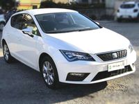 usata Seat Leon 1.6 tdi Business High 115cv dsg