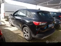 Usata Ford Kuga 120 CV (88 kW) 2021 Nero SUV