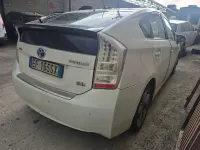 Usata Toyota Prius Executive 99 CV (72 kW) 2011 Bianco Berlina