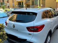 Usata Renault Kadjar 110 CV (80 kW) 2017 Bianco SUV