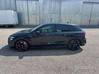 Usata Audi RS3 400 CV (294 kW) 2023 Nero Berlina