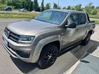 Occasion VW Amarok Highline 258 PK (189 kW) 2019 Goud Pickup
