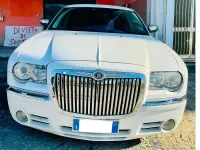 Usata Chrysler 300C 218 CV (160 kW) 2008 Bianco Station wagon