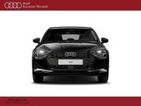 Nuova Audi A3 Advanced Plus 116 CV (85 kW) 2026 Nero brillante Berlina