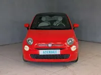 Occasion Fiat 500 Dolcevita 70 ch (51 kW) 2021 Orange Berline