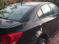 Usata Chevrolet Cruze 163 CV (119 kW) 2011 Nero Berlina