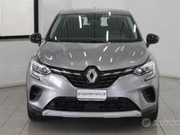 Usata Renault Captur Business 91 CV (66 kW) 2022 Grigio SUV