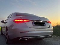 Usata Mercedes C200 163 CV (119 kW) 2022 Berlina