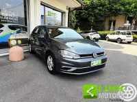 Usata VW Golf VII Business 116 CV (85 kW) 2017 Grigio Berlina