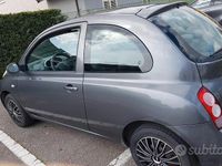 Usata Nissan Micra 2003 Grigio Utilitaria