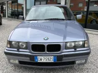 Usata BMW 325 Cabriolet 192 CV (141 kW) 1994 Bluazzurro Cabrio