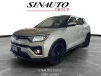 Usata SsangYong Tivoli 136 CV (100 kW) 2021 Grigio SUV