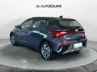 Nuova Hyundai i20 101 CV (74 kW) 2026 Grigio Utilitaria