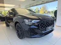 Nuova Audi RS Q8 Performance 640 CV (470 kW) 2025 Nero mhytos SUV