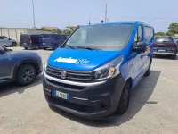 Usata Fiat Talento 120 CV (88 kW) 2021 Blu/azzurro Monovolume