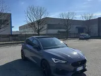 Usata Cupra Leon VZ 245 CV (180 kW) 2023 Berlina