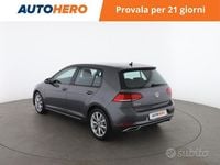 Usata VW Golf VII Executive 149 CV (109 kW) 2017 Grigio Berlina