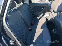 Usata VW Polo Comfortline 75 CV (55 kW) 2017 Nero Berlina