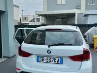 Usata BMW X1 163 CV (119 kW) 2013 Bianco SUV