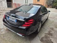 Usata Mercedes S350 Premium 285 CV (209 kW) 2020 Nero Berlina