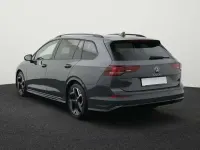 Usata VW Golf VIII R-line 150 CV (110 kW) 2025 Grigio metallico Station wagon
