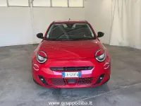 Usata Fiat 600E Red 114 kW (156 CV) 2023 Rosso Berlina