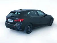 Usata BMW 118 Shadowline 150 CV (110 kW) 2021 Nero Utilitaria