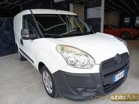 Usata Fiat Doblò 90 CV (66 kW) 2013 Bianco Monovolume