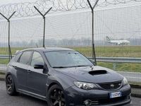 Usata Subaru WRX STI 300 CV (220 kW) 2008 Nero Berlina
